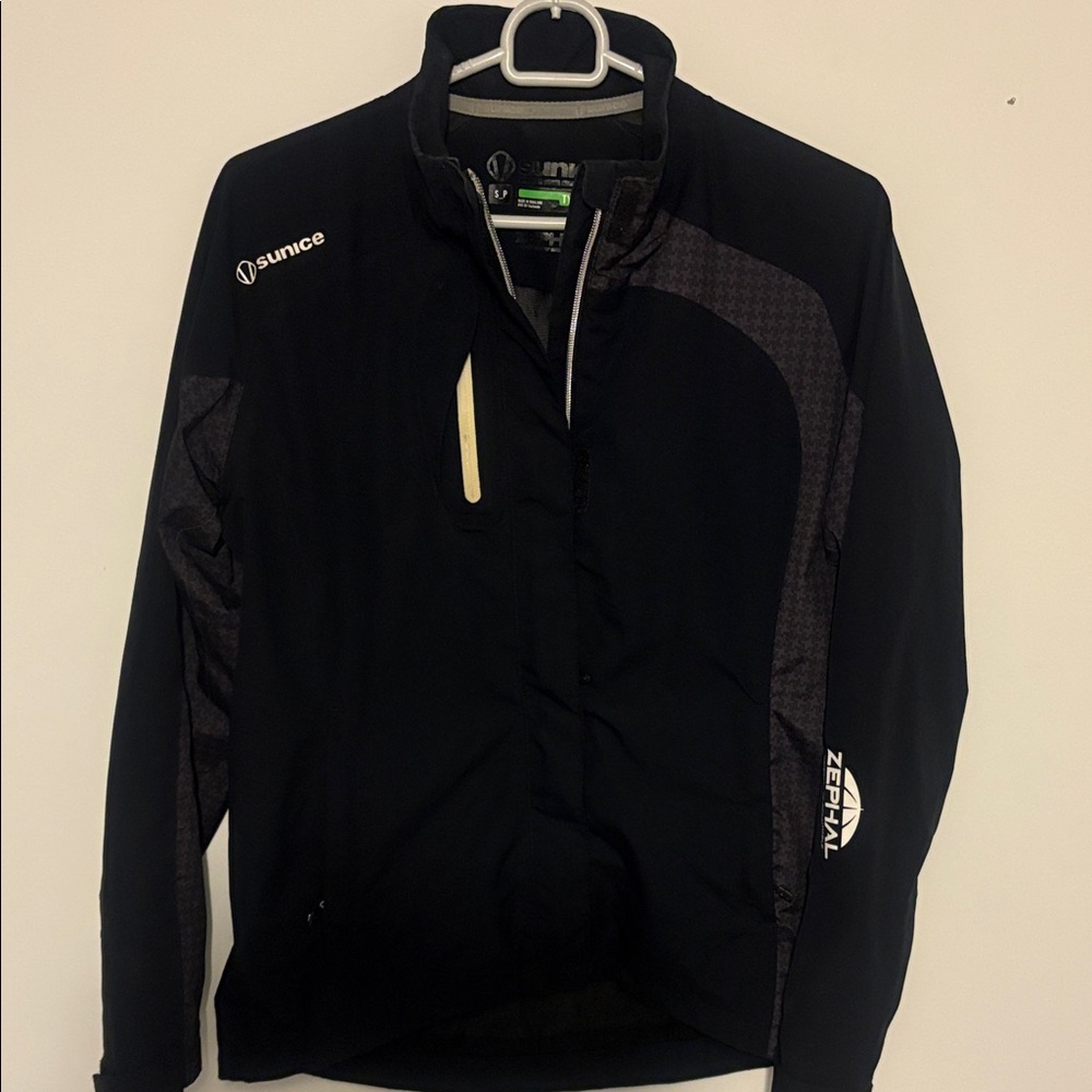SUNICE TYPHOON Jacket Women’s waterproof breathable Golf Rain Jacket size Small